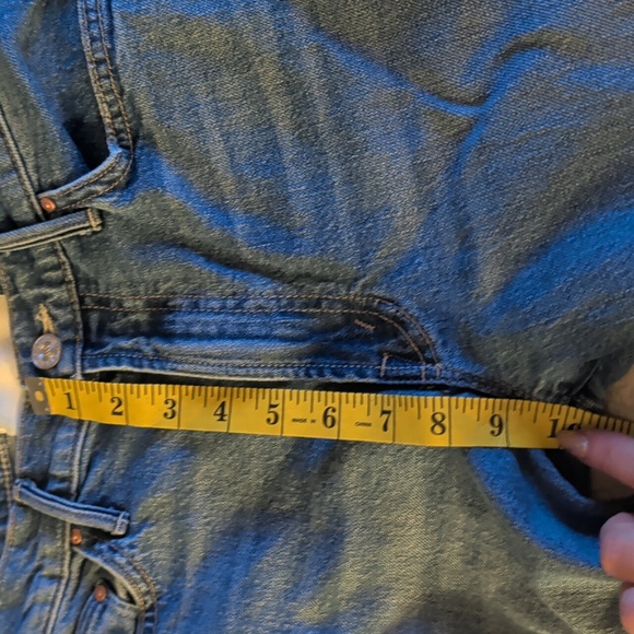 MOTHER Superior Outsider Flood in Field Trip sz 30 - Picture 10 of 14